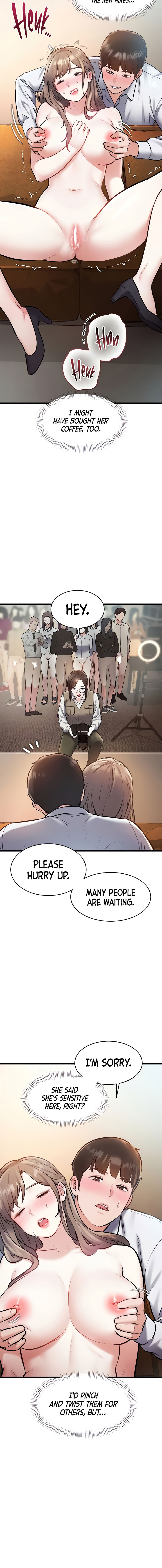 A Theme For Every Building Chapter 26 - Page 8