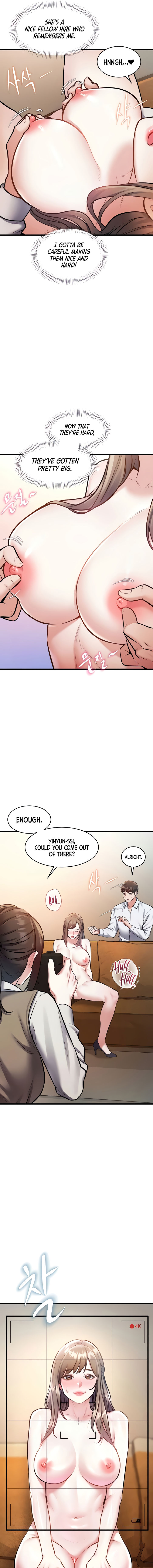 A Theme For Every Building Chapter 26 - Page 9