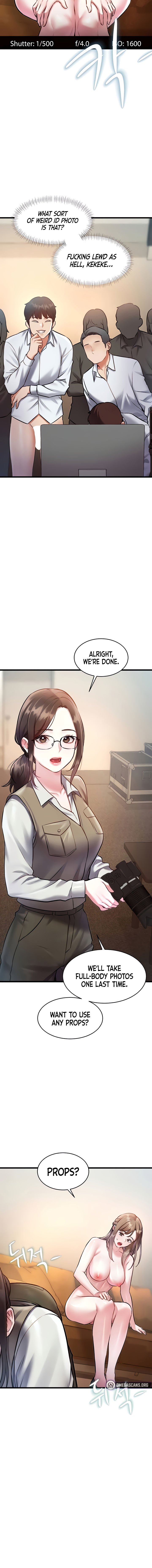 A Theme For Every Building Chapter 26 - Page 10