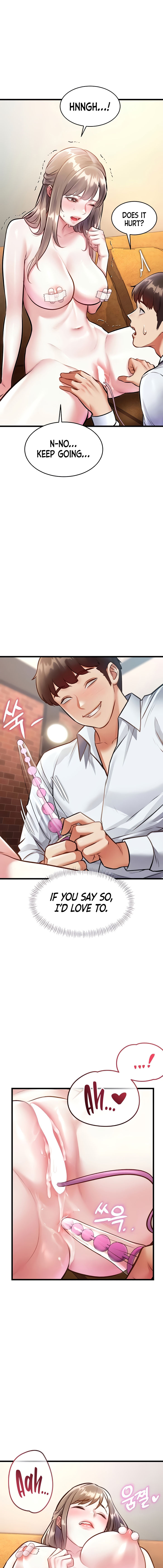 A Theme For Every Building Chapter 26 - Page 13