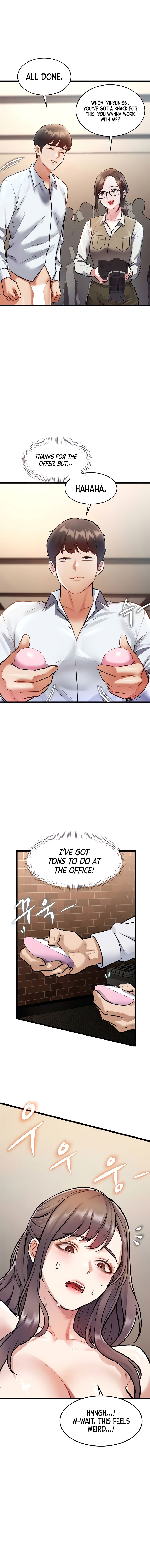 A Theme For Every Building Chapter 26 - Page 16