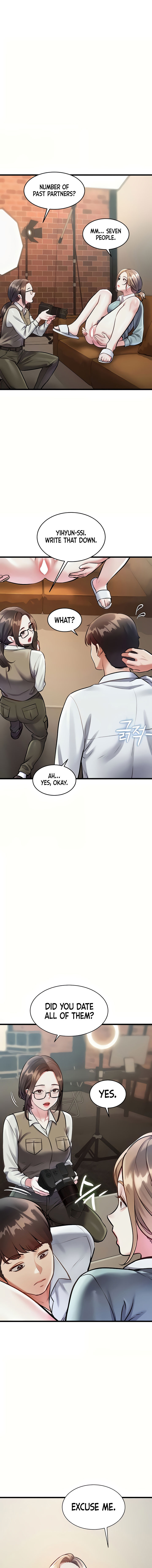 A Theme For Every Building Chapter 27 - Page 7