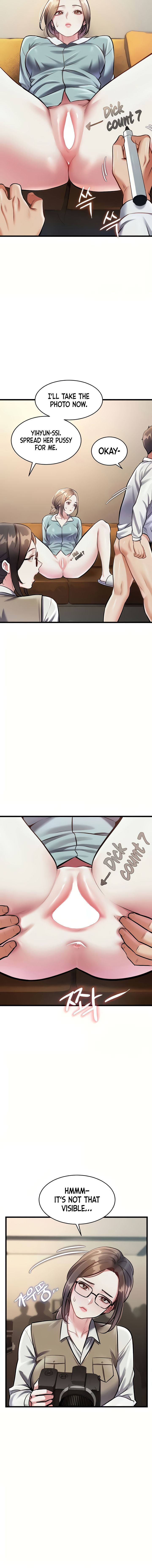 A Theme For Every Building Chapter 27 - Page 8