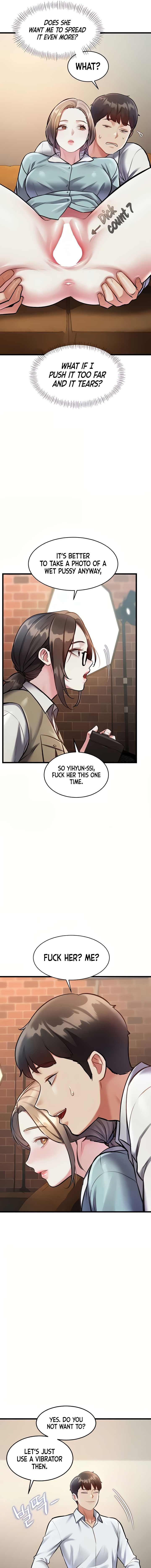 A Theme For Every Building Chapter 27 - Page 9