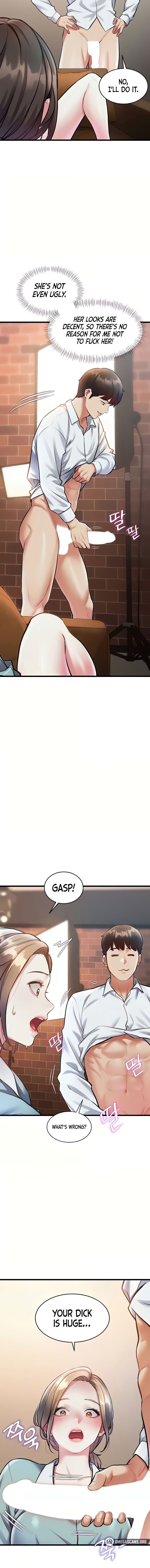 A Theme For Every Building Chapter 27 - Page 10