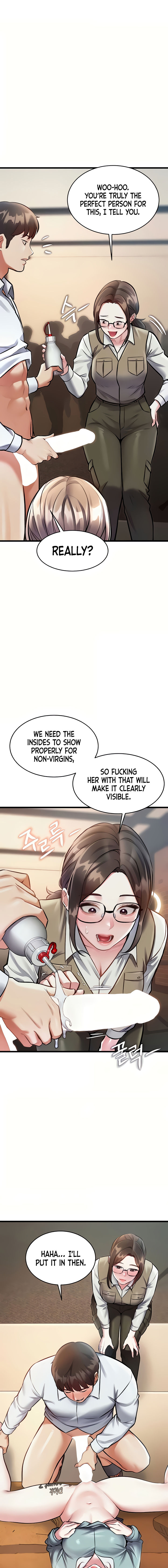 A Theme For Every Building Chapter 27 - Page 11