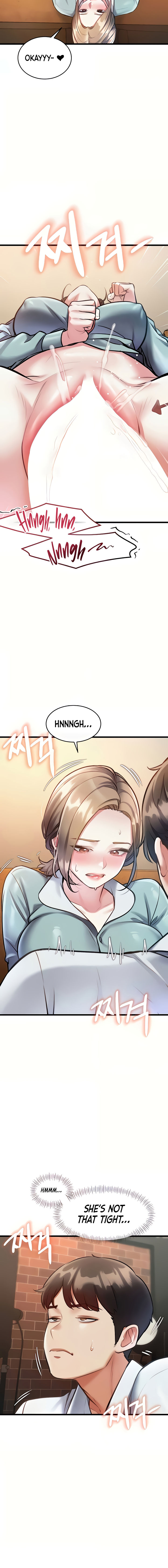 A Theme For Every Building Chapter 27 - Page 12