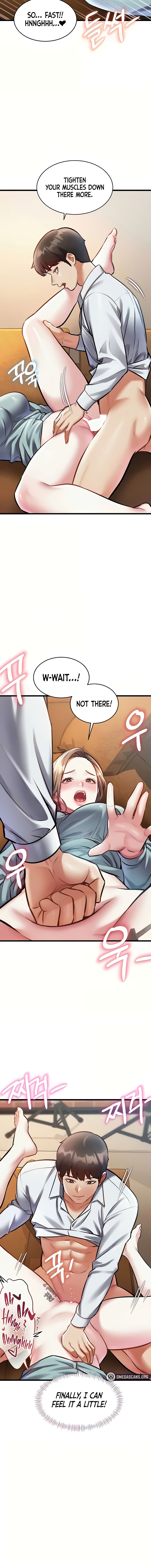 A Theme For Every Building Chapter 27 - Page 14