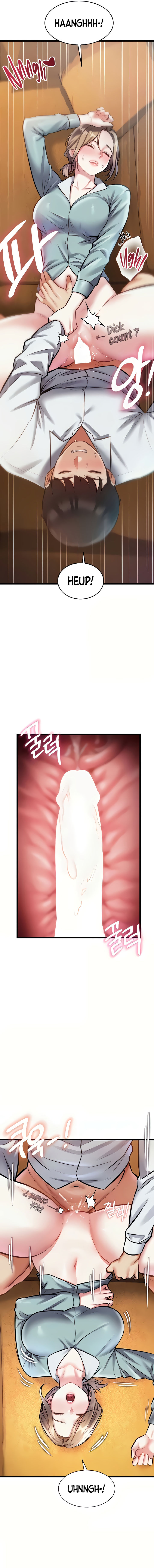 A Theme For Every Building Chapter 27 - Page 15