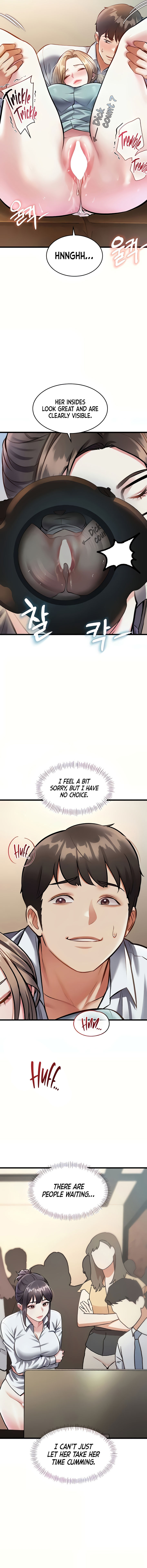 A Theme For Every Building Chapter 27 - Page 17