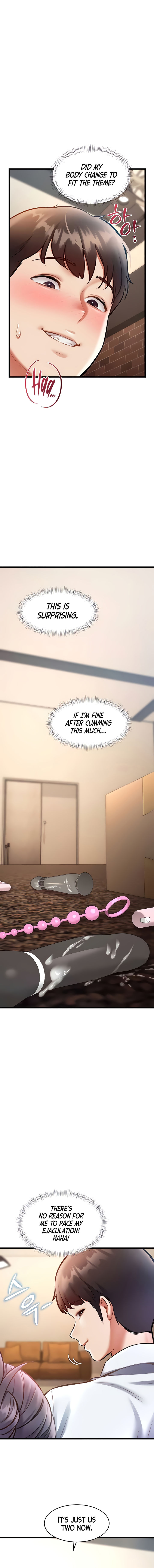 A Theme For Every Building Chapter 28 - Page 4