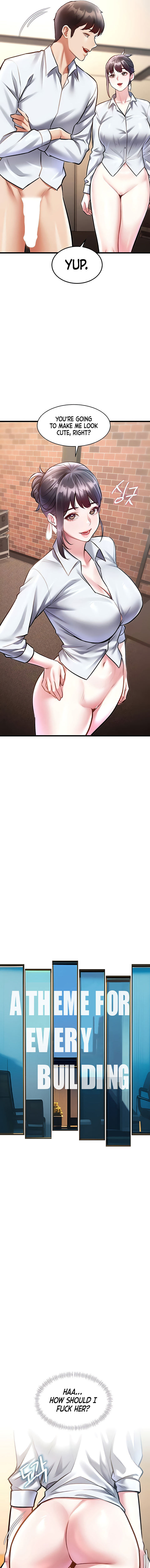 A Theme For Every Building Chapter 28 - Page 5