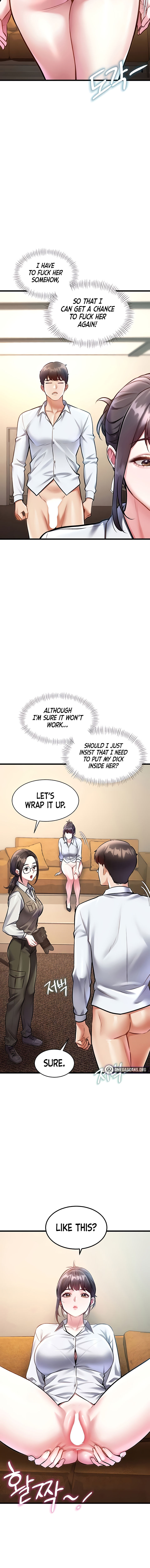 A Theme For Every Building Chapter 28 - Page 6