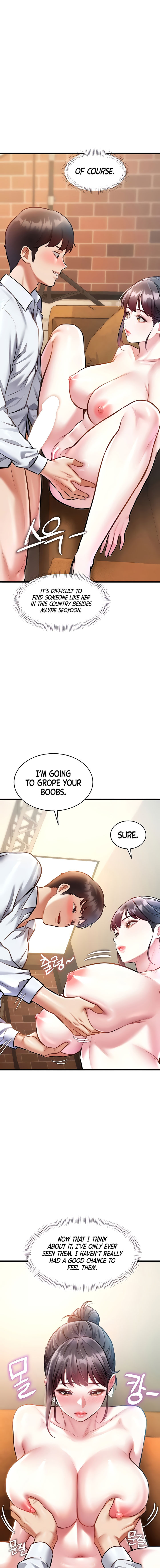 A Theme For Every Building Chapter 28 - Page 9