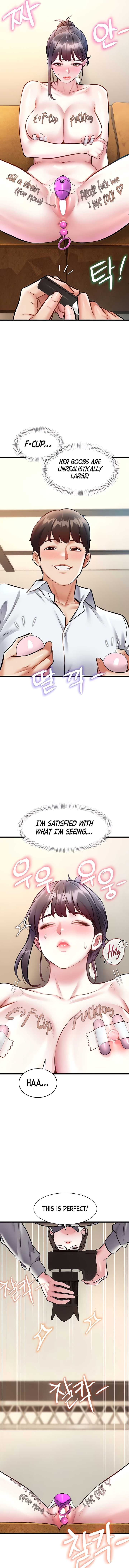 A Theme For Every Building Chapter 28 - Page 15