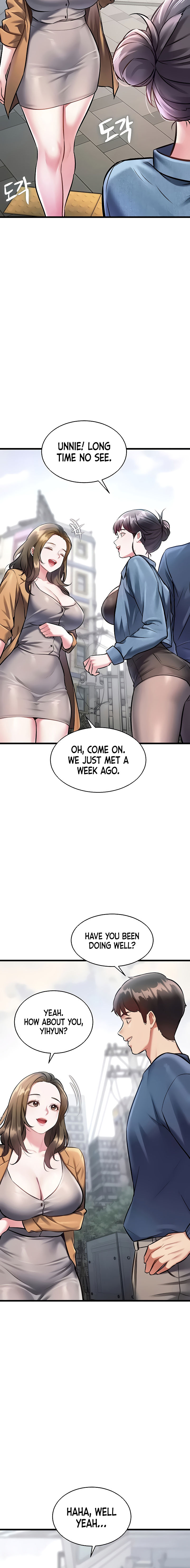 A Theme For Every Building Chapter 29 - Page 4