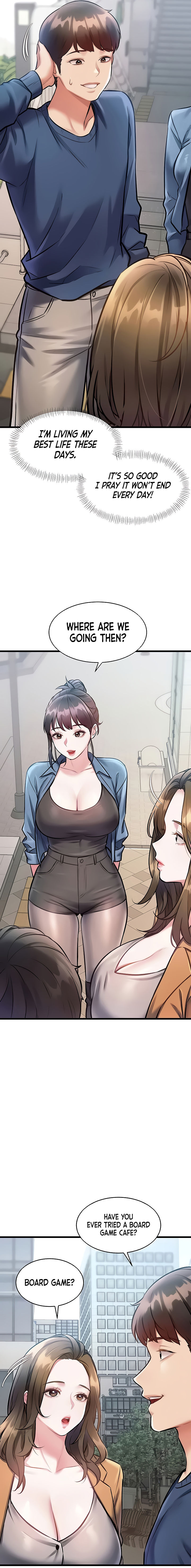 A Theme For Every Building Chapter 29 - Page 5