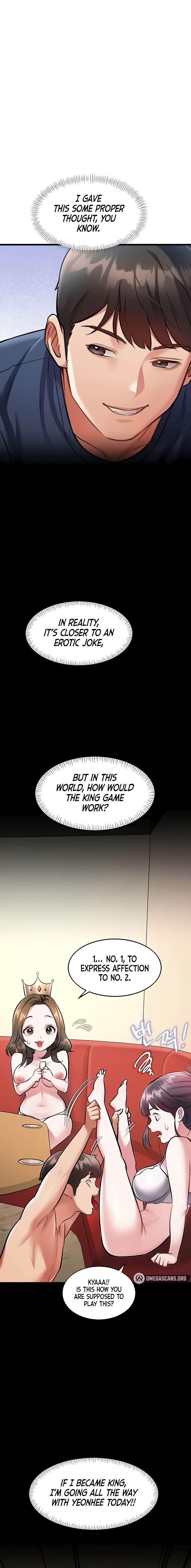 A Theme For Every Building Chapter 29 - Page 6