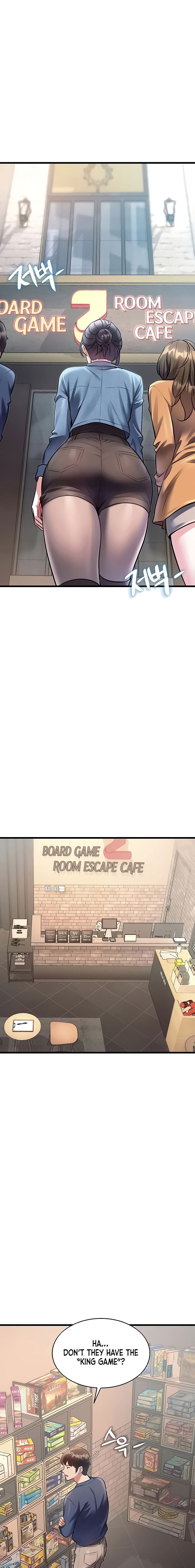 A Theme For Every Building Chapter 29 - Page 9