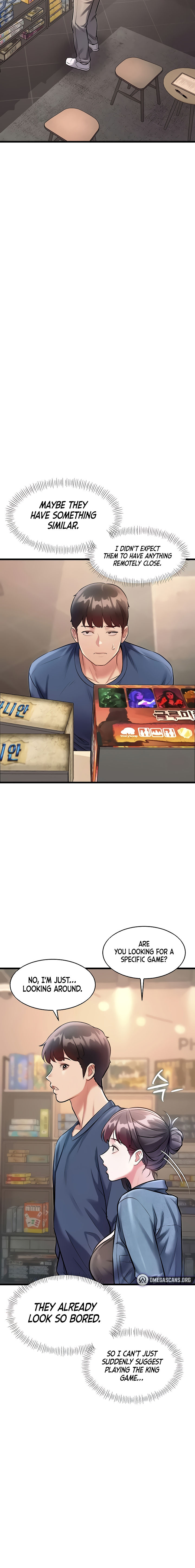 A Theme For Every Building Chapter 29 - Page 10