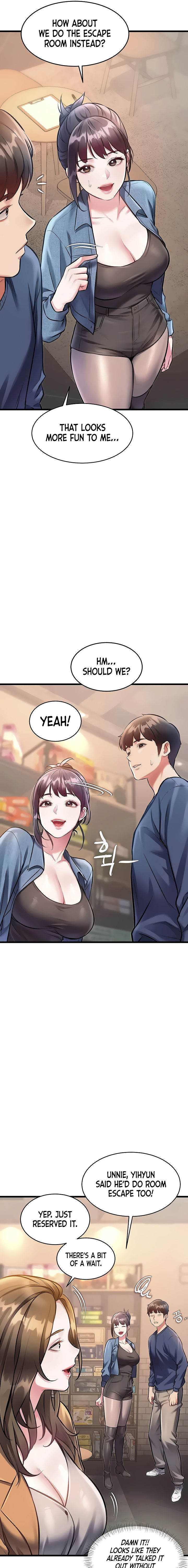 A Theme For Every Building Chapter 29 - Page 11