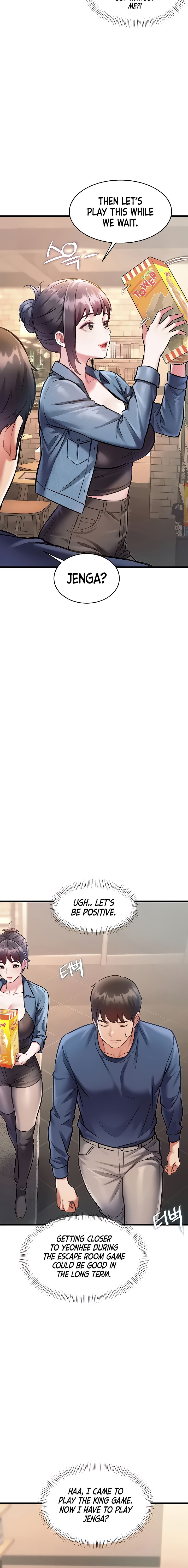 A Theme For Every Building Chapter 29 - Page 12