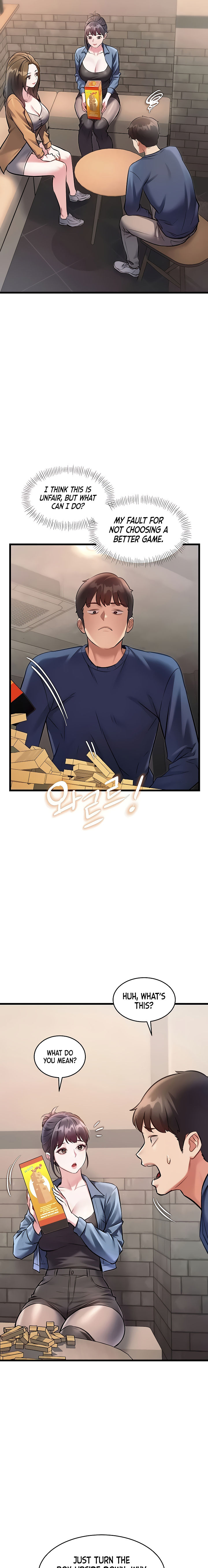 A Theme For Every Building Chapter 29 - Page 13