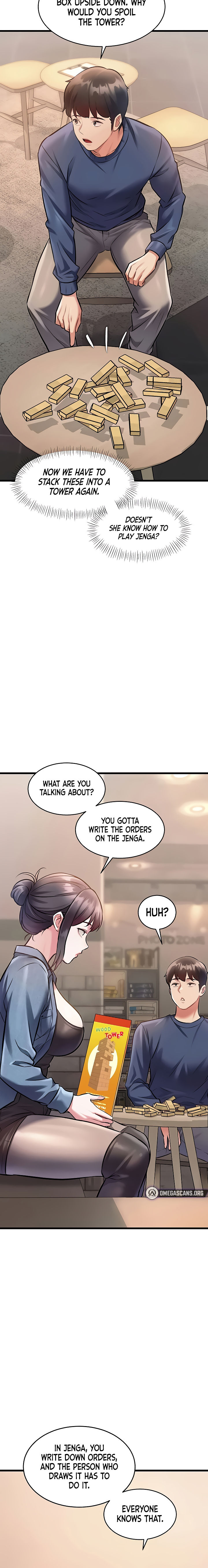 A Theme For Every Building Chapter 29 - Page 14