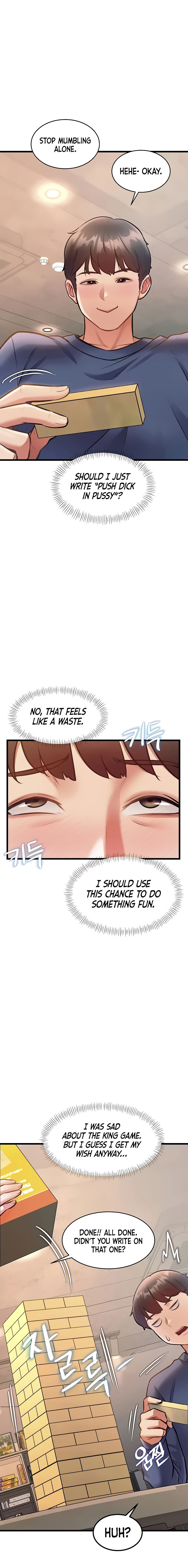 A Theme For Every Building Chapter 29 - Page 16