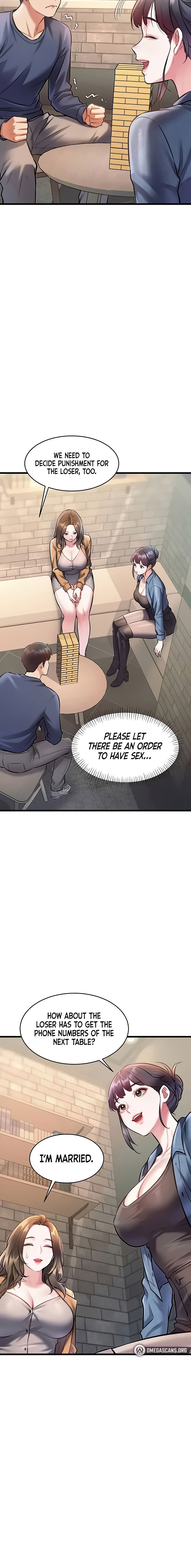 A Theme For Every Building Chapter 29 - Page 18