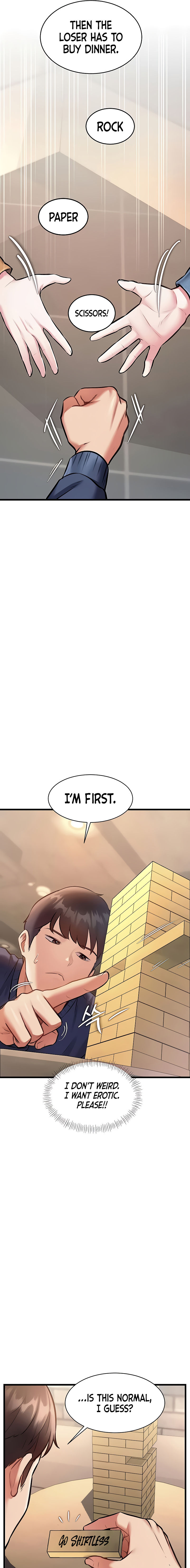 A Theme For Every Building Chapter 29 - Page 19