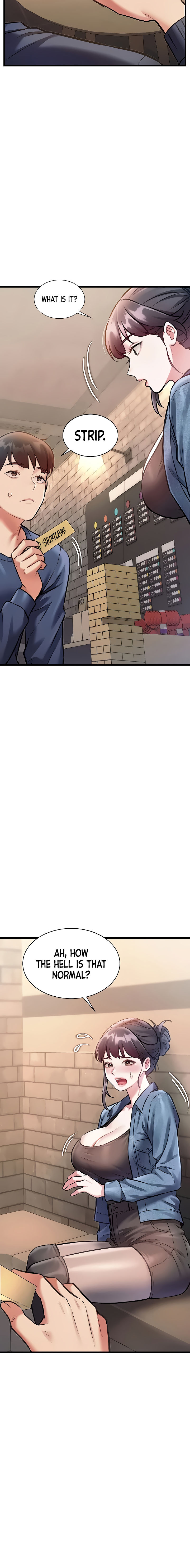 A Theme For Every Building Chapter 29 - Page 20