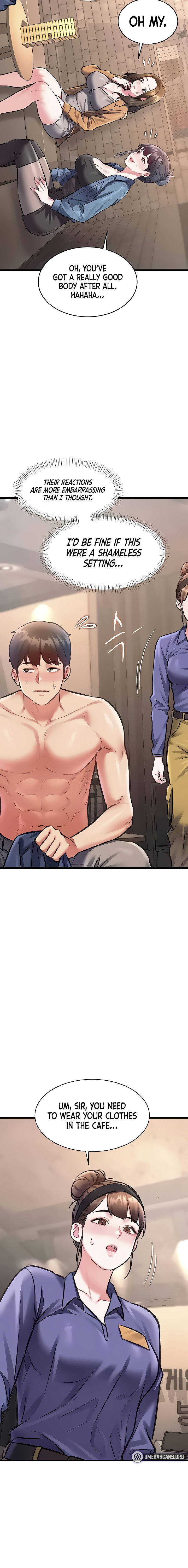 A Theme For Every Building Chapter 29 - Page 22