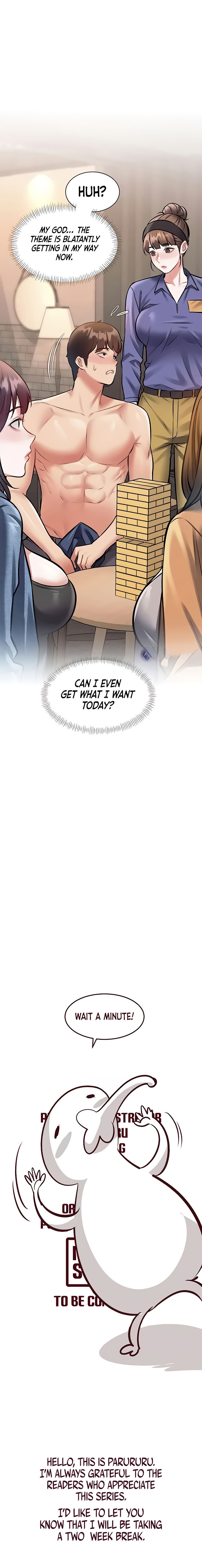 A Theme For Every Building Chapter 29 - Page 23