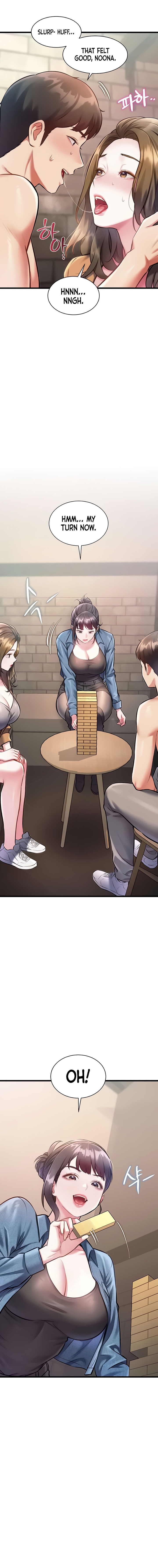 A Theme For Every Building Chapter 30 - Page 4