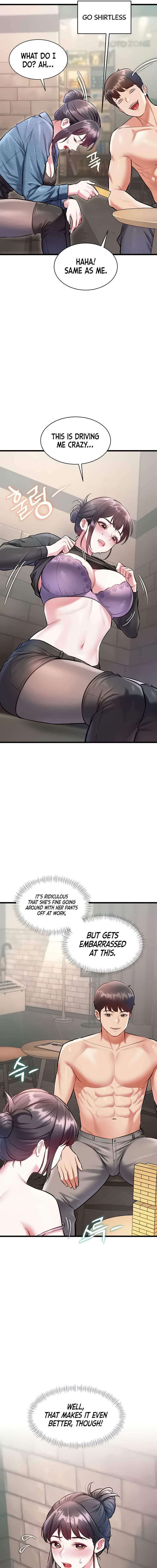 A Theme For Every Building Chapter 30 - Page 5