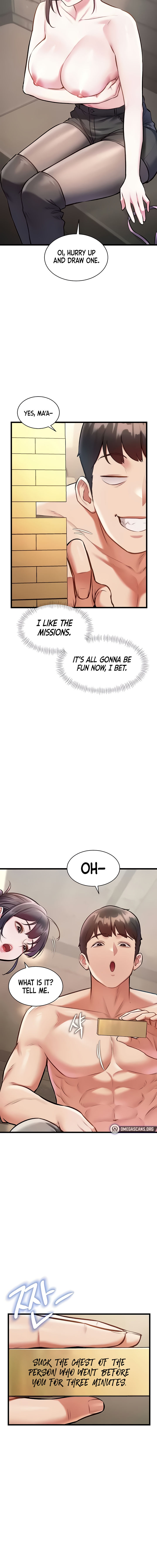 A Theme For Every Building Chapter 30 - Page 6