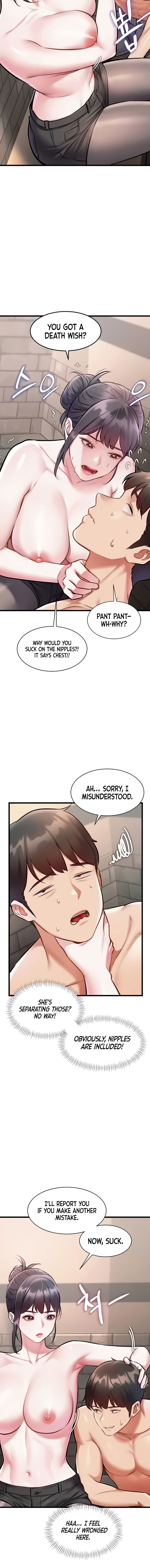 A Theme For Every Building Chapter 30 - Page 8