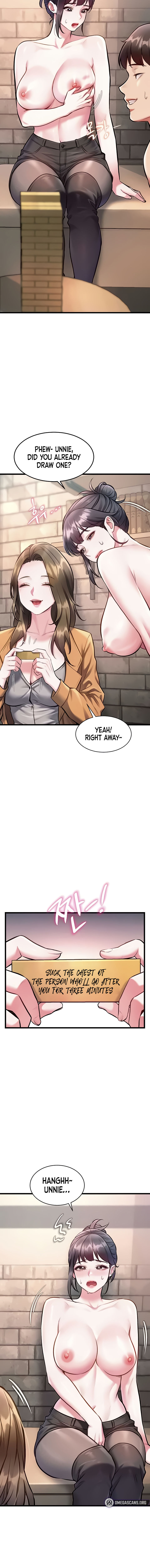 A Theme For Every Building Chapter 30 - Page 10