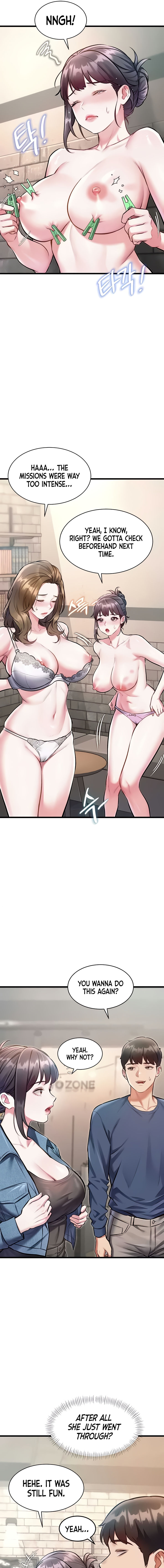 A Theme For Every Building Chapter 30 - Page 15