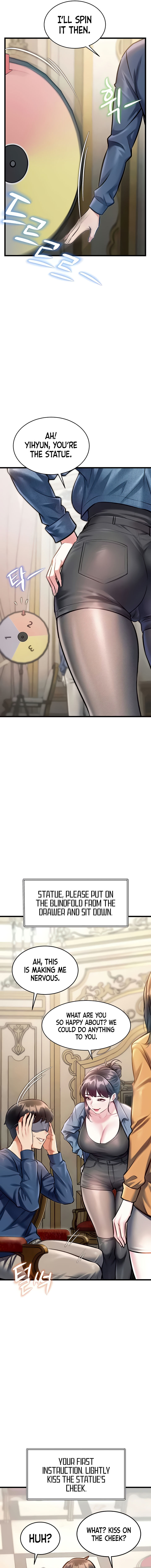 A Theme For Every Building Chapter 31 - Page 5