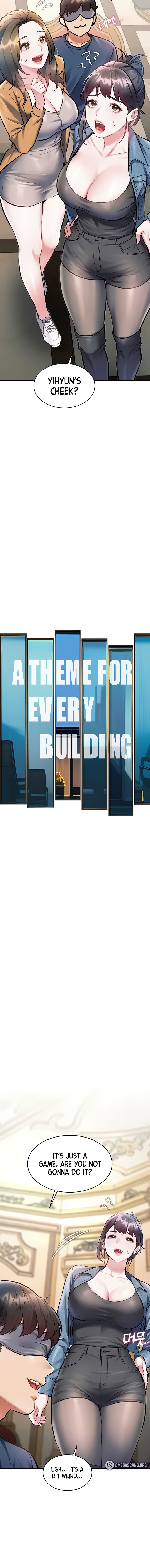 A Theme For Every Building Chapter 31 - Page 6