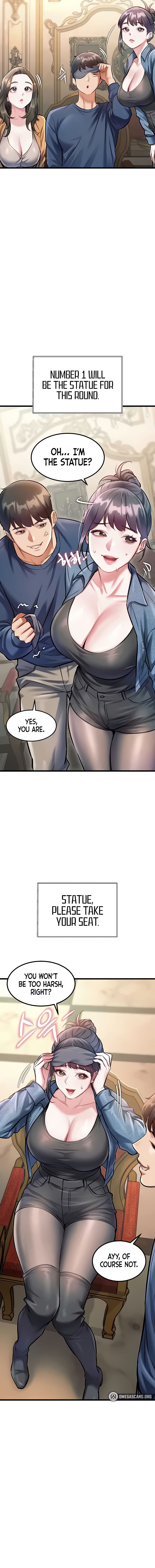 A Theme For Every Building Chapter 31 - Page 10