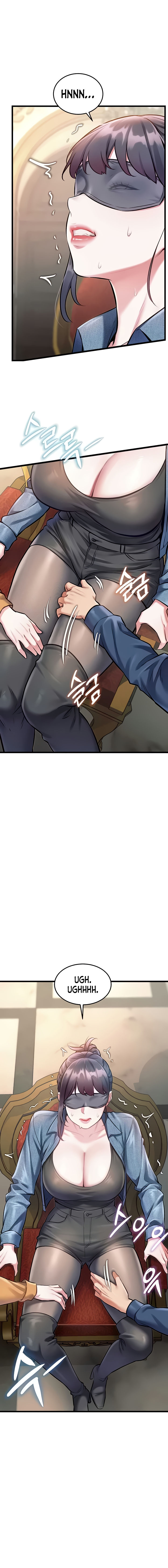 A Theme For Every Building Chapter 31 - Page 12