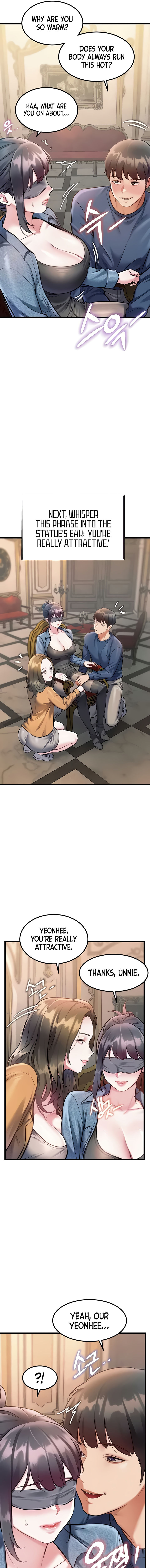 A Theme For Every Building Chapter 31 - Page 13