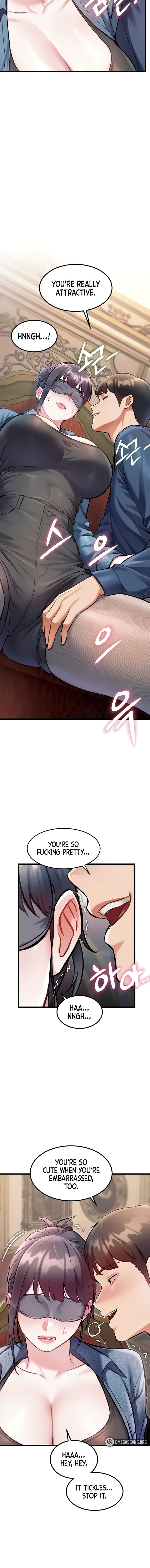 A Theme For Every Building Chapter 31 - Page 14