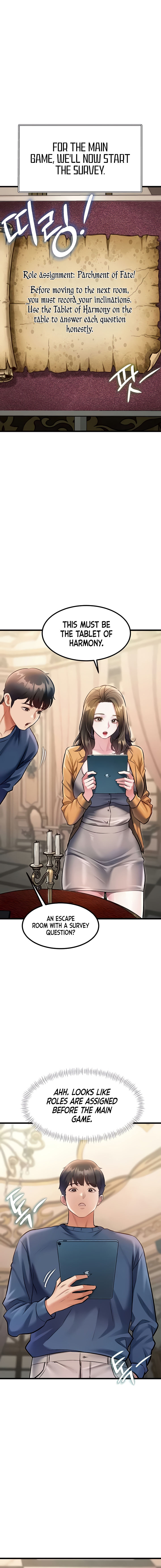 A Theme For Every Building Chapter 31 - Page 16