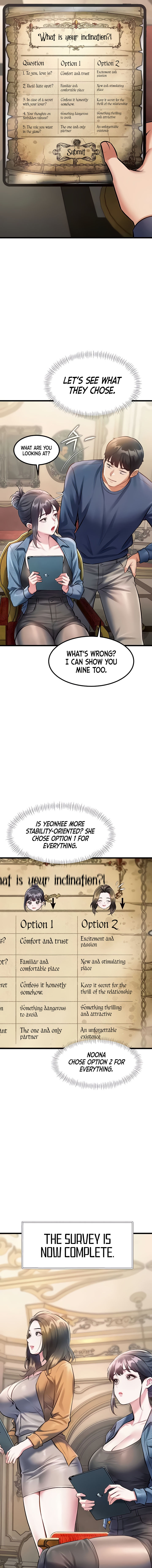 A Theme For Every Building Chapter 31 - Page 17