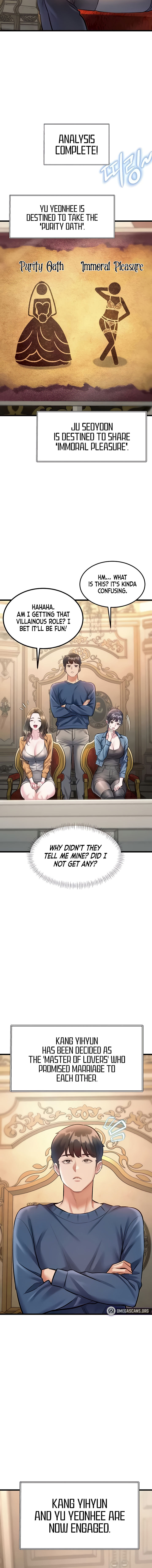 A Theme For Every Building Chapter 31 - Page 18