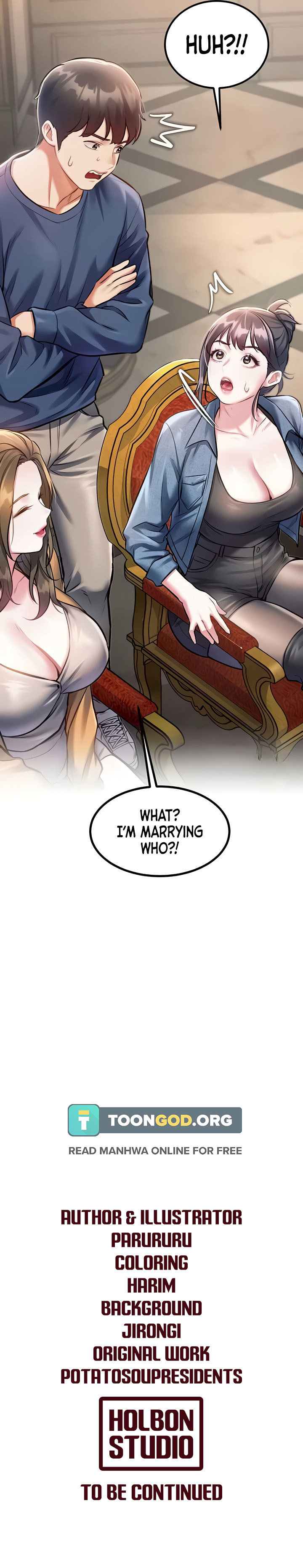 A Theme For Every Building Chapter 31 - Page 19